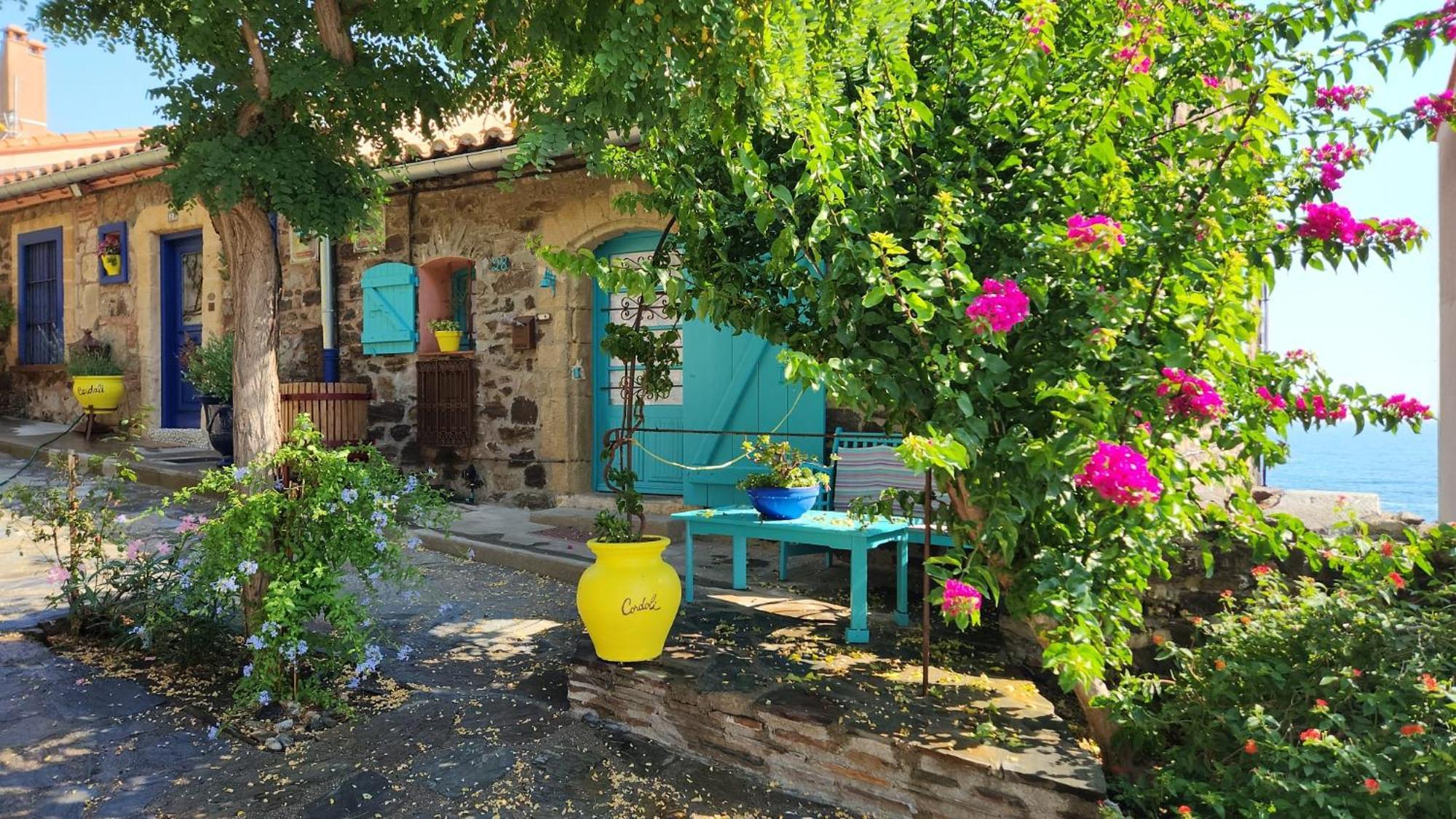 Hébergement de vacances Maison Sur La Roche, Terrasse Avec Sublime Vue Mer, Classee 5 Etoiles, Quartier Des Peintres, Au Calme, Parking Prive, Clim Et Wifi *